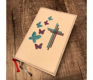 ITH Stickmuster - Gotteslobhülle 2 inkl. Motive